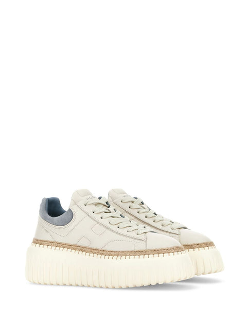 Hogan Pre HOGAN PRE Sneakers Cream