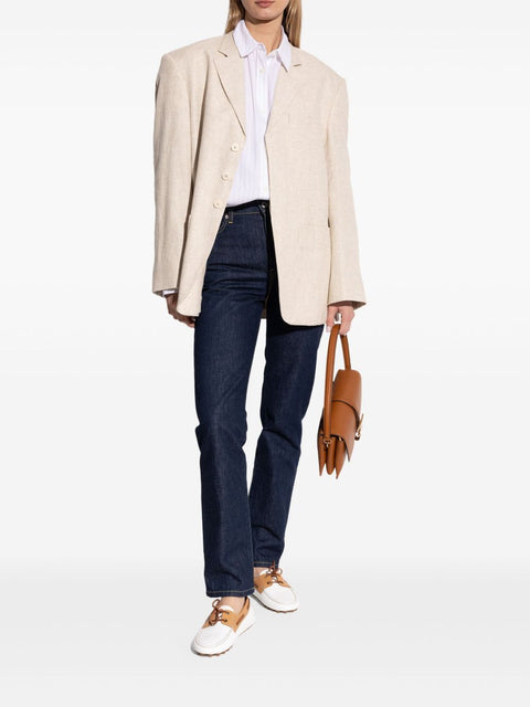 Tod'S Tod's Flat shoes White
