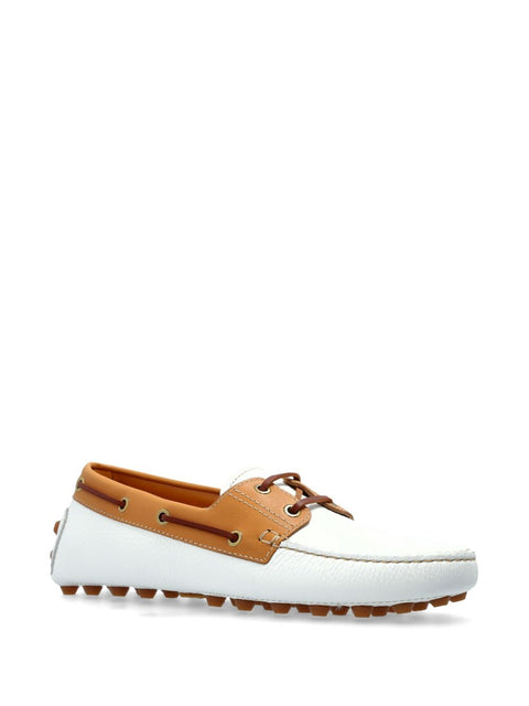 Tod'S Tod's Flat shoes White