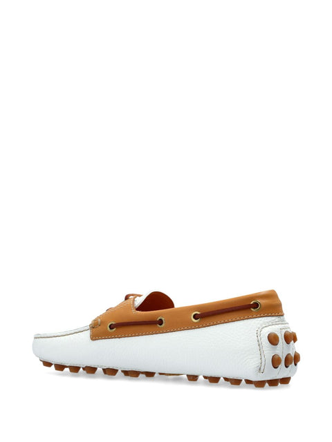 Tod'S Tod's Flat shoes White