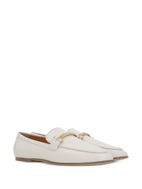 Tod'S Tod's Leather Moccasin