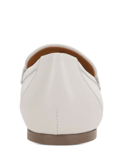 Tod'S Tod's Leather Moccasin