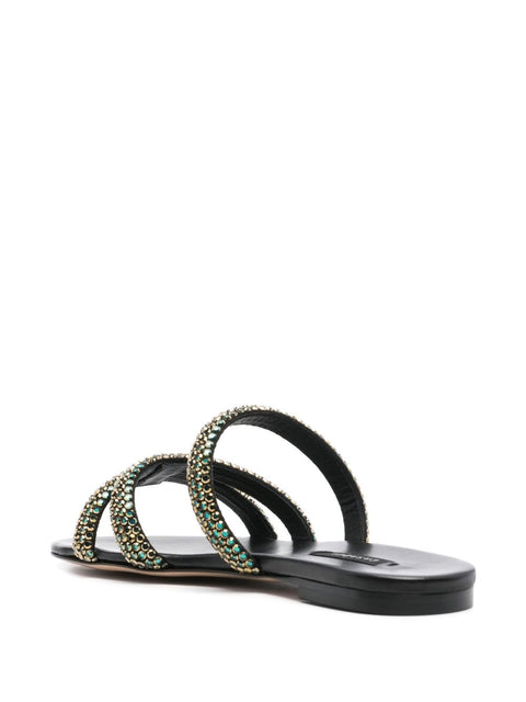 Casadei Casadei Sandals Black