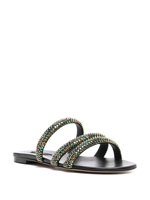 Casadei Casadei Sandals Black