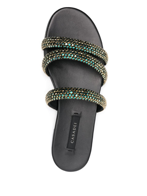 Casadei Casadei Sandals Black