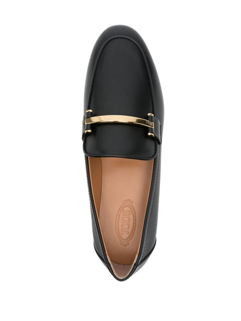 Tod'S Tod's Leather Moccasin