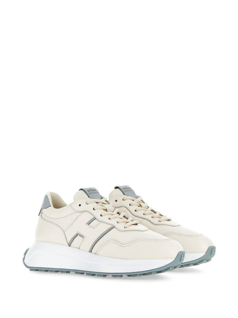 Hogan Pre HOGAN PRE Sneakers Clear Blue