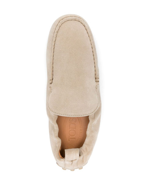 Tod'S Tod's Flat shoes Beige