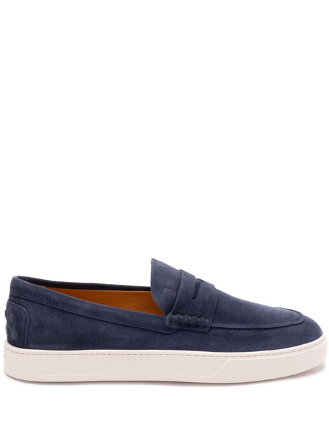 Tod'S Tod's Flat shoes Blue