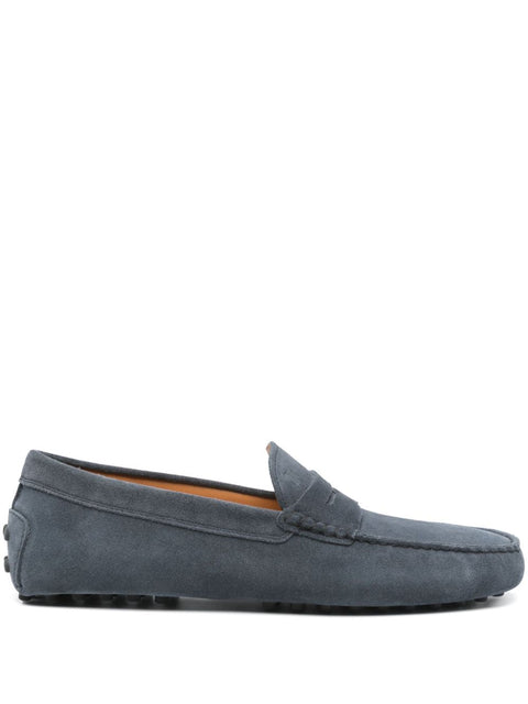 Tod'S Tod's Flat shoes Blue
