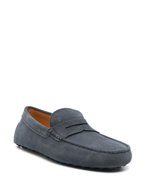 Tod'S Tod's Flat shoes Blue