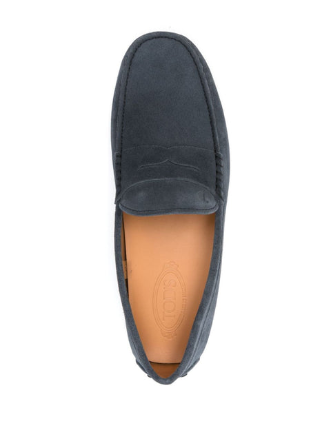 Tod'S Tod's Flat shoes Blue