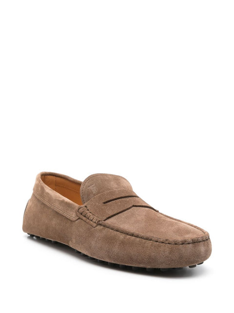 Tod'S Tod's Flat shoes Brown