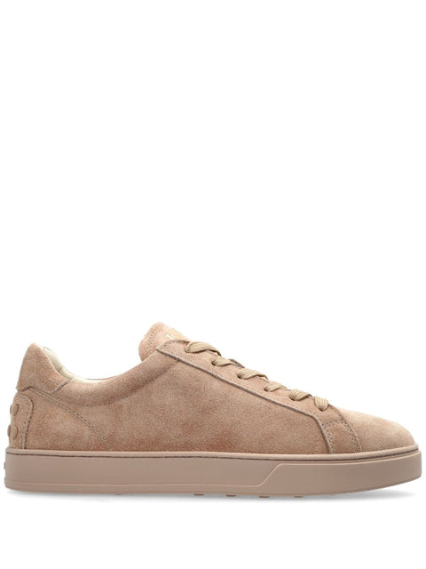 Tod'S Tod's Suede Sneakers