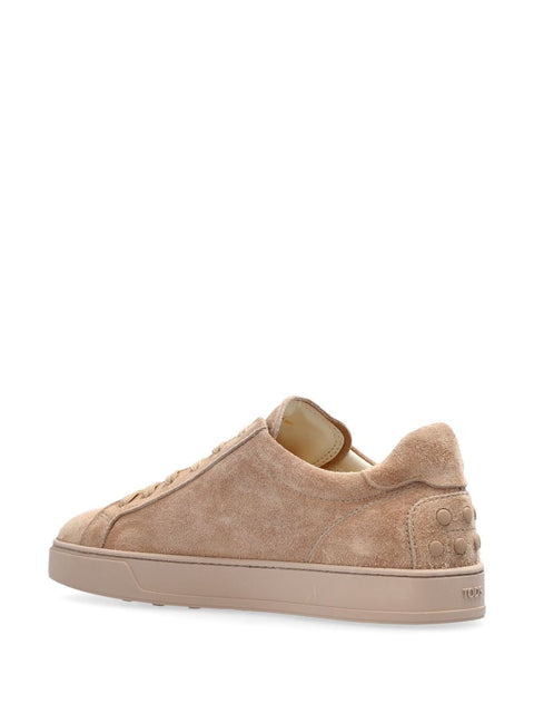 Tod'S Tod's Suede Sneakers