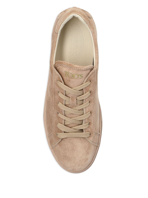 Tod'S Tod's Suede Sneakers