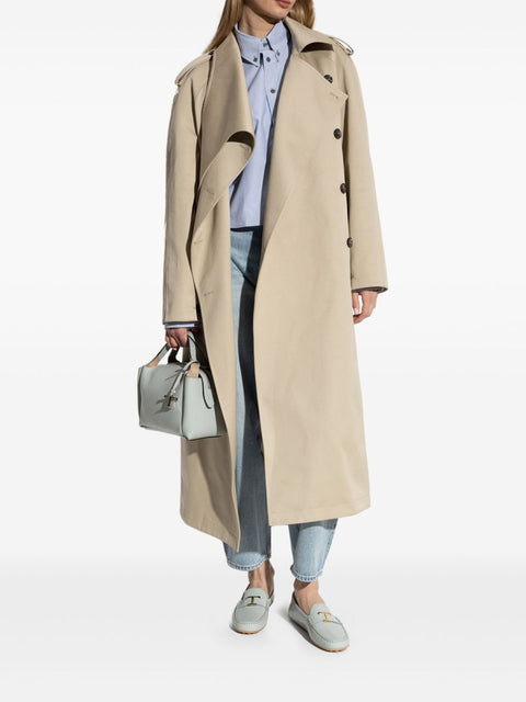 Tod'S Tod's Gommino Leather Moccasin
