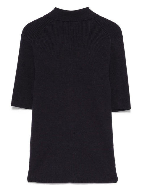 Closed Closed knitted polo shirt