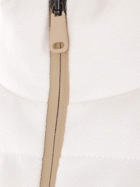 Brunello Cucinelli Brunello Cucinelli sleeveless down jacket