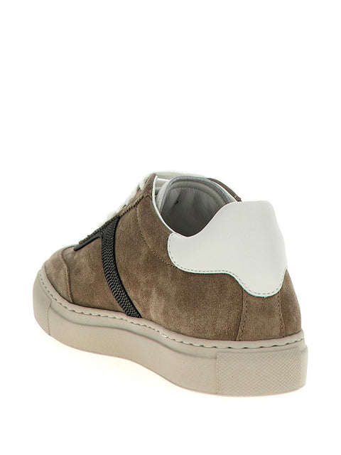 Brunello Cucinelli Brunello Cucinelli Sneakers White