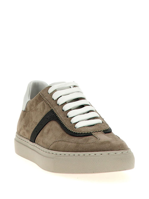 Brunello Cucinelli Brunello Cucinelli Sneakers White
