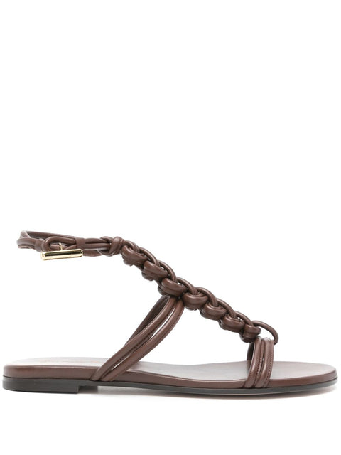Gianvito Rossi Gianvito Rossi Sandals Brown