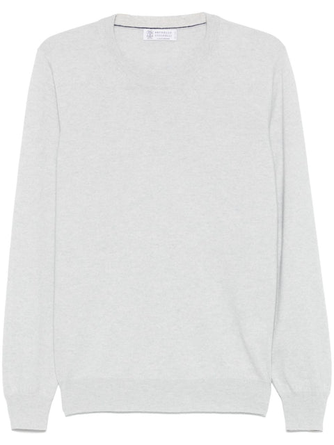 Brunello Cucinelli Brunello Cucinelli cashmere sweater