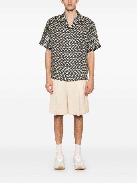 Valentino Valentino Graphic Print Shirt