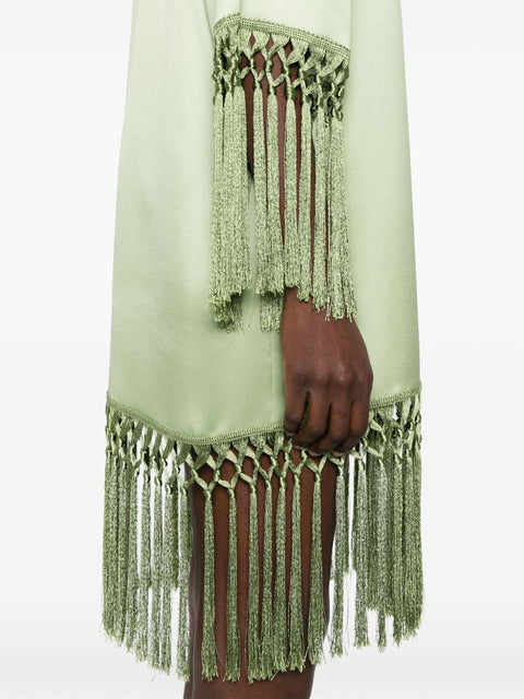 Valentino Valentino cady couture mini dress