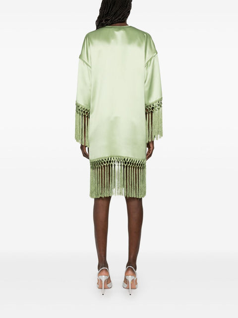 Valentino Valentino cady couture mini dress