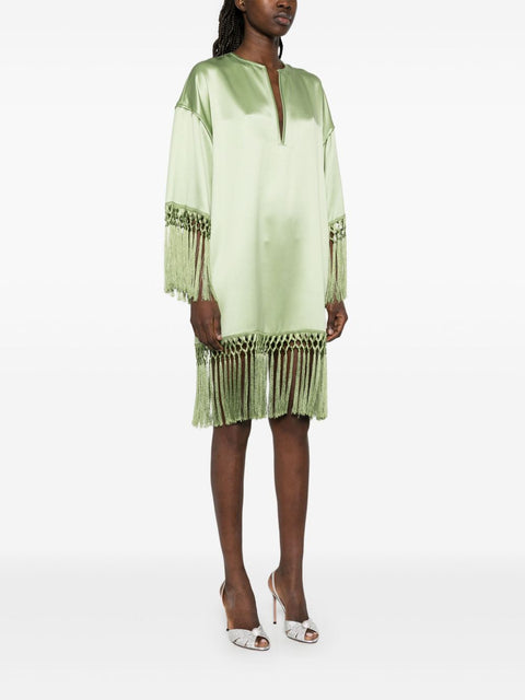 Valentino Valentino cady couture mini dress