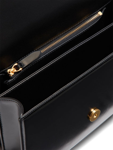 Valentino Garavani Valentino Garavani Vain leather shoulder bag