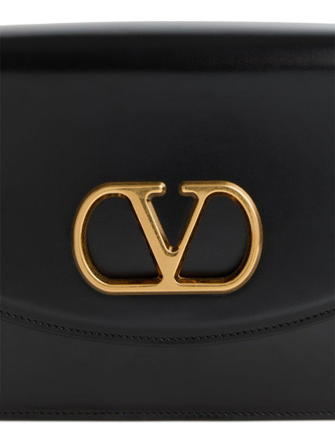 Valentino Garavani Valentino Garavani Vain leather shoulder bag