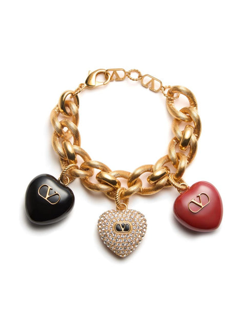 Valentino Garavani Valentino Garavani Coeur Royal bracelet