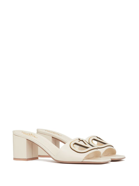 Valentino Garavani Valentino Garavani Sandals Ivory