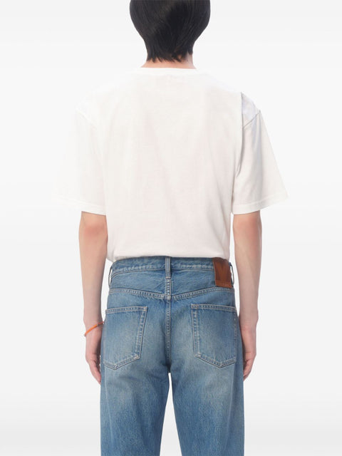 Valentino Valentino Chez Valentino-Print T-shirt