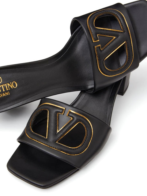 Valentino Garavani Valentino Garavani Sandals Black