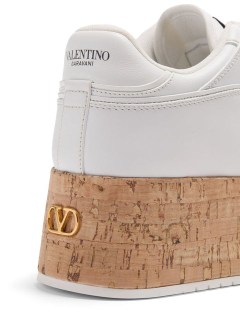 Valentino Garavani Valentino Garavani Sneakers White