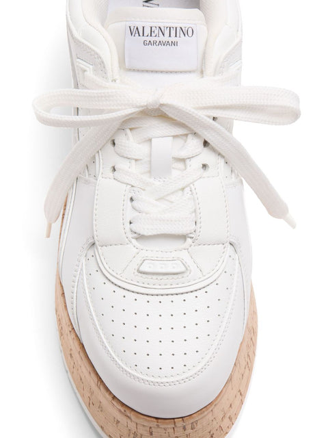 Valentino Garavani Valentino Garavani Sneakers White