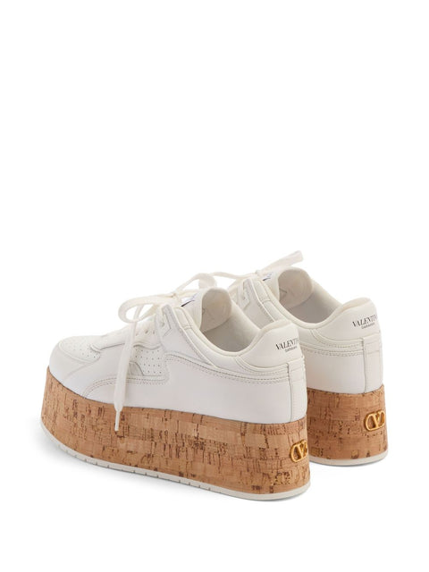 Valentino Garavani Valentino Garavani Sneakers White