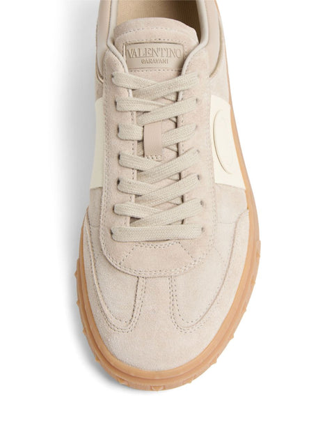 Valentino Garavani Valentino Garavani Sneakers Beige