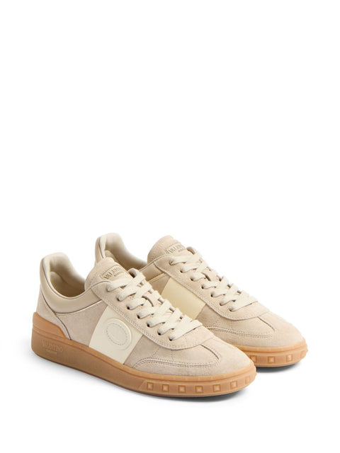 Valentino Garavani Valentino Garavani Sneakers Beige