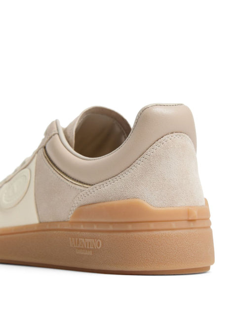 Valentino Garavani Valentino Garavani Sneakers Beige