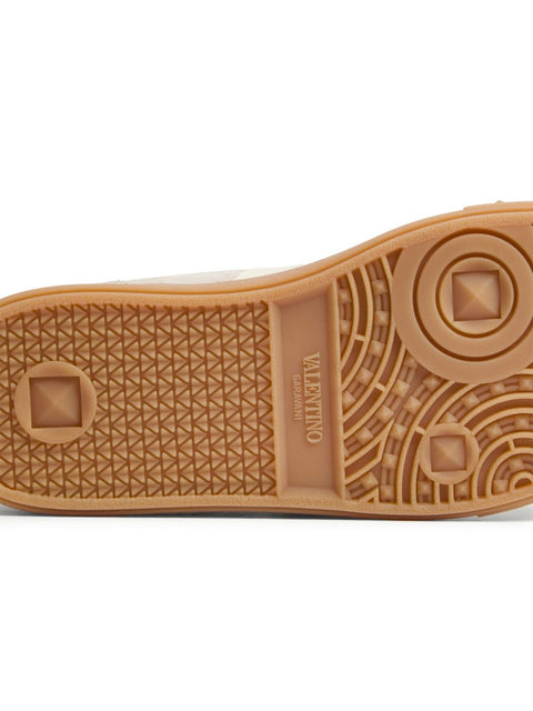 Valentino Garavani Valentino Garavani Sneakers Beige