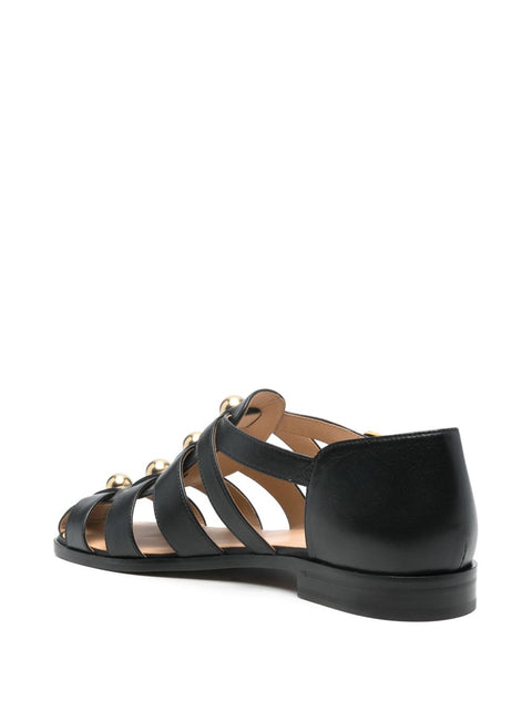 Valentino Garavani Valentino Garavani Sandals Black