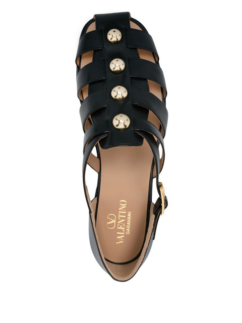 Valentino Garavani Valentino Garavani Sandals Black