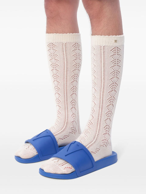 Valentino Garavani Valentino Garavani Sandals Blue