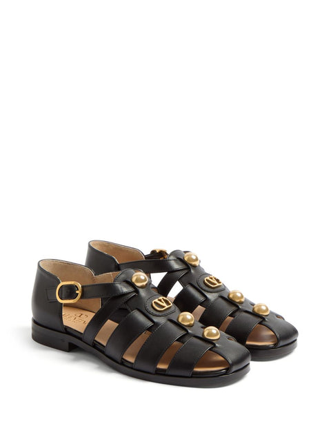 Valentino Garavani Valentino Garavani Sandals Black