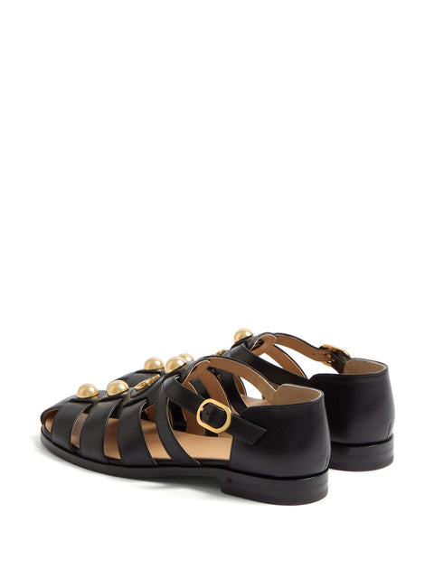 Valentino Garavani Valentino Garavani Sandals Black