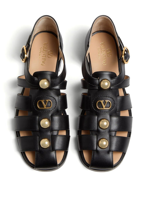Valentino Garavani Valentino Garavani Sandals Black